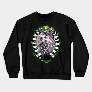 Mr. Maitland Crewneck Sweatshirt